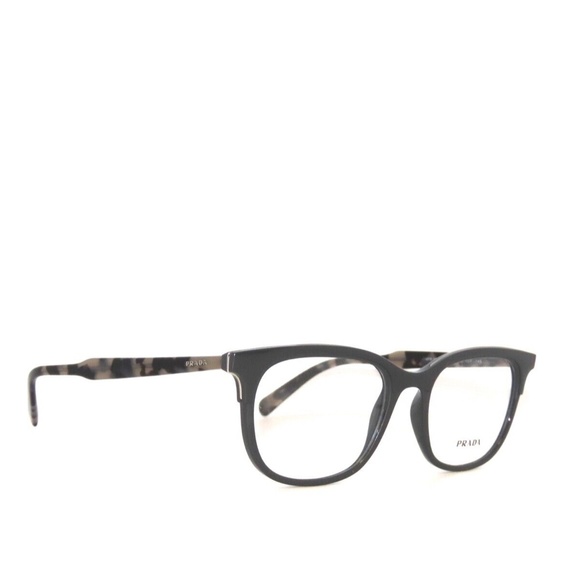 Prada 05VV 05 269-1O1 53 Gray Eyeglasses PR05VV - Picture 3 of 5
